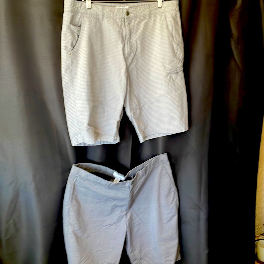 Calvin Klein Mens shorts two pairs